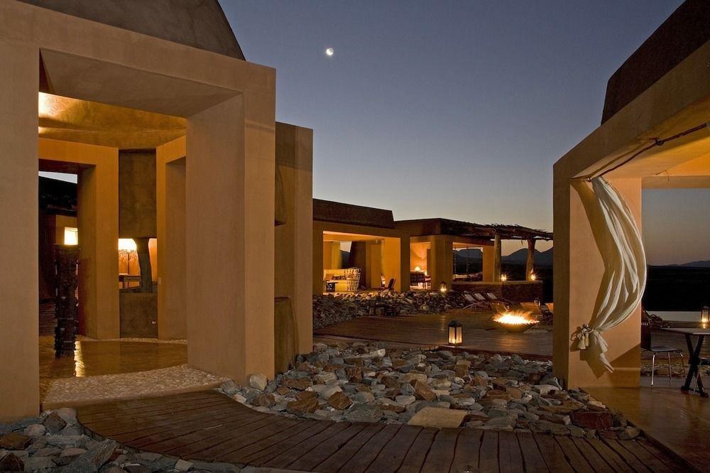 Okahirongo Elephant Lodge Purros Exterior photo