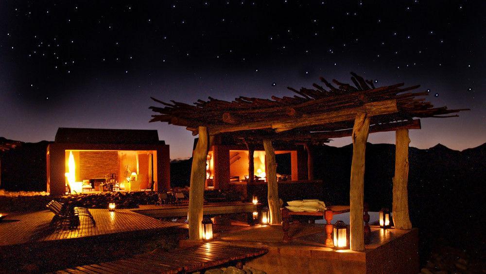 Okahirongo Elephant Lodge Purros Exterior photo